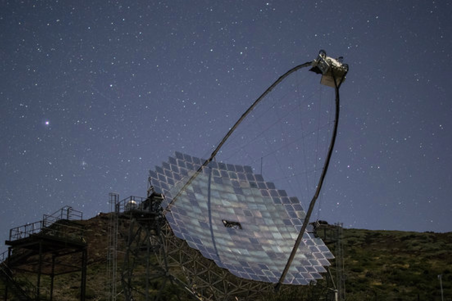 Cazadores de Rayos Gamma