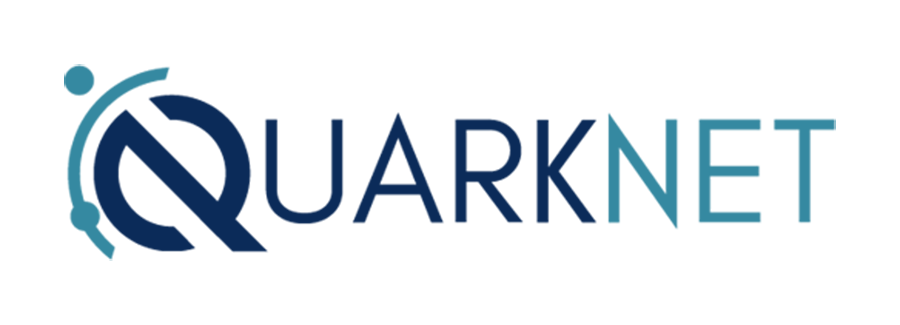 Quarknet logo