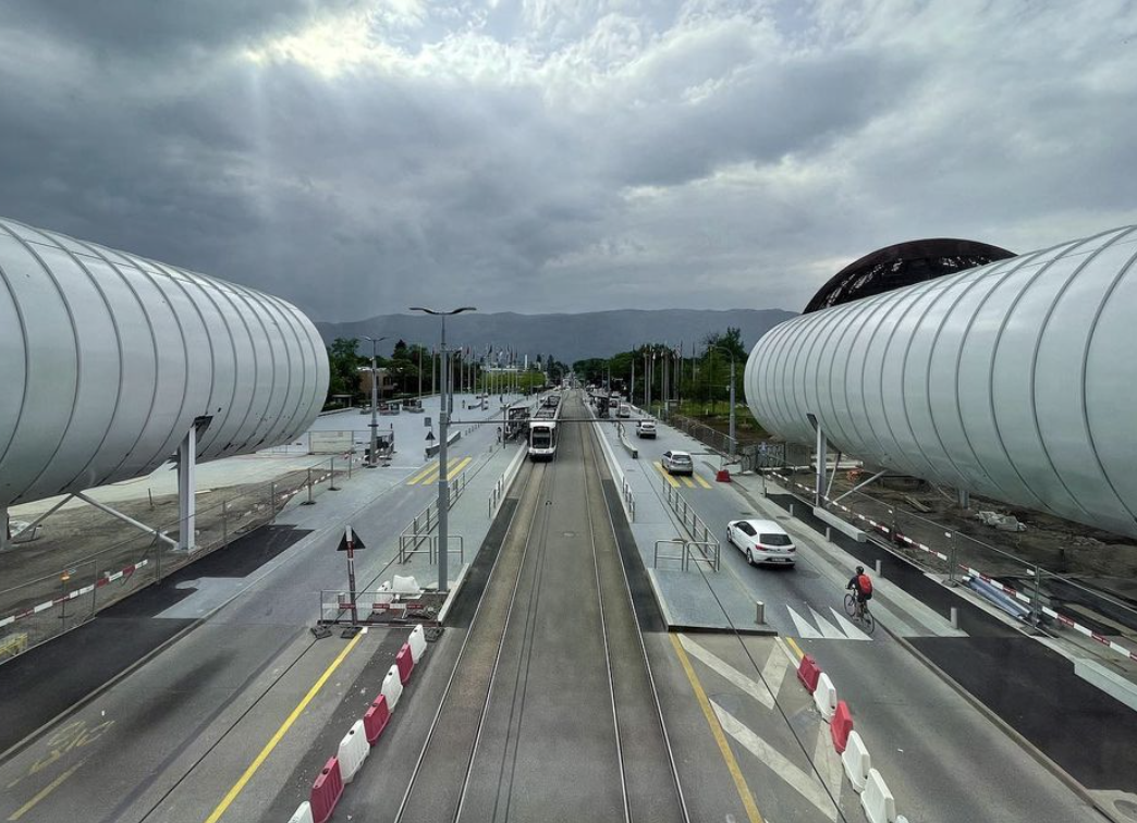 CERN Science Gateaway